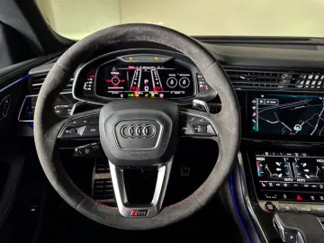 RSQ8 RS Q8 4.0 TFSI quattro