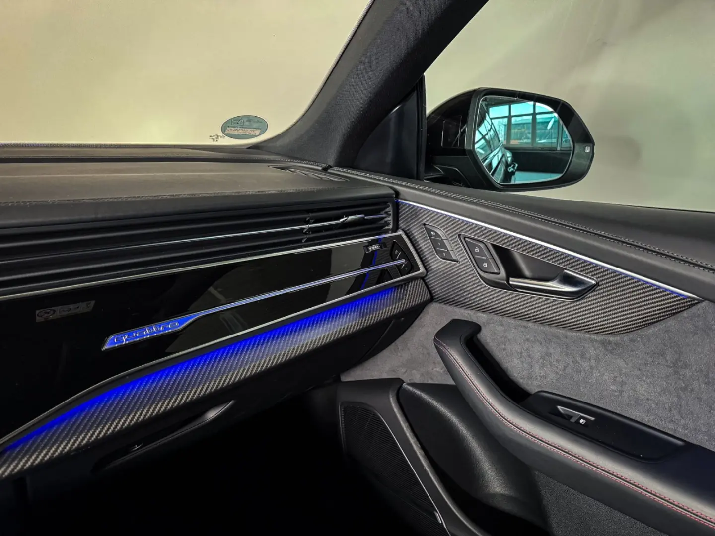RSQ8 RS Q8 4.0 TFSI quattro