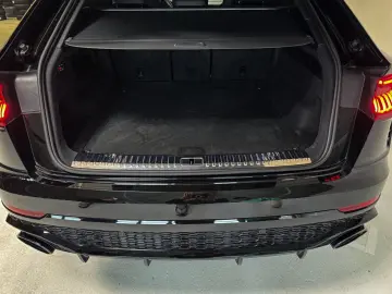 RSQ8 RS Q8 4.0 TFSI quattro