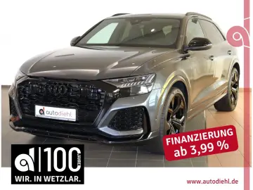 RS Q8 tiptronic quattro PANO KERAMIK