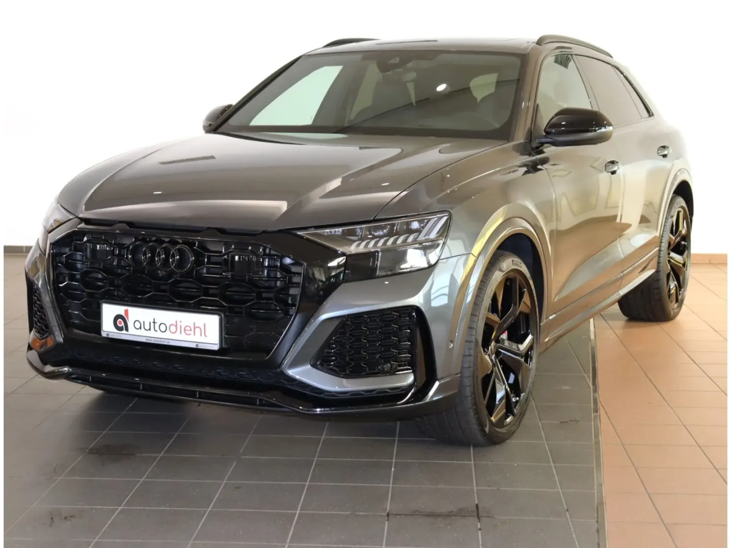 RS Q8 tiptronic quattro*PANO*KERAMIK