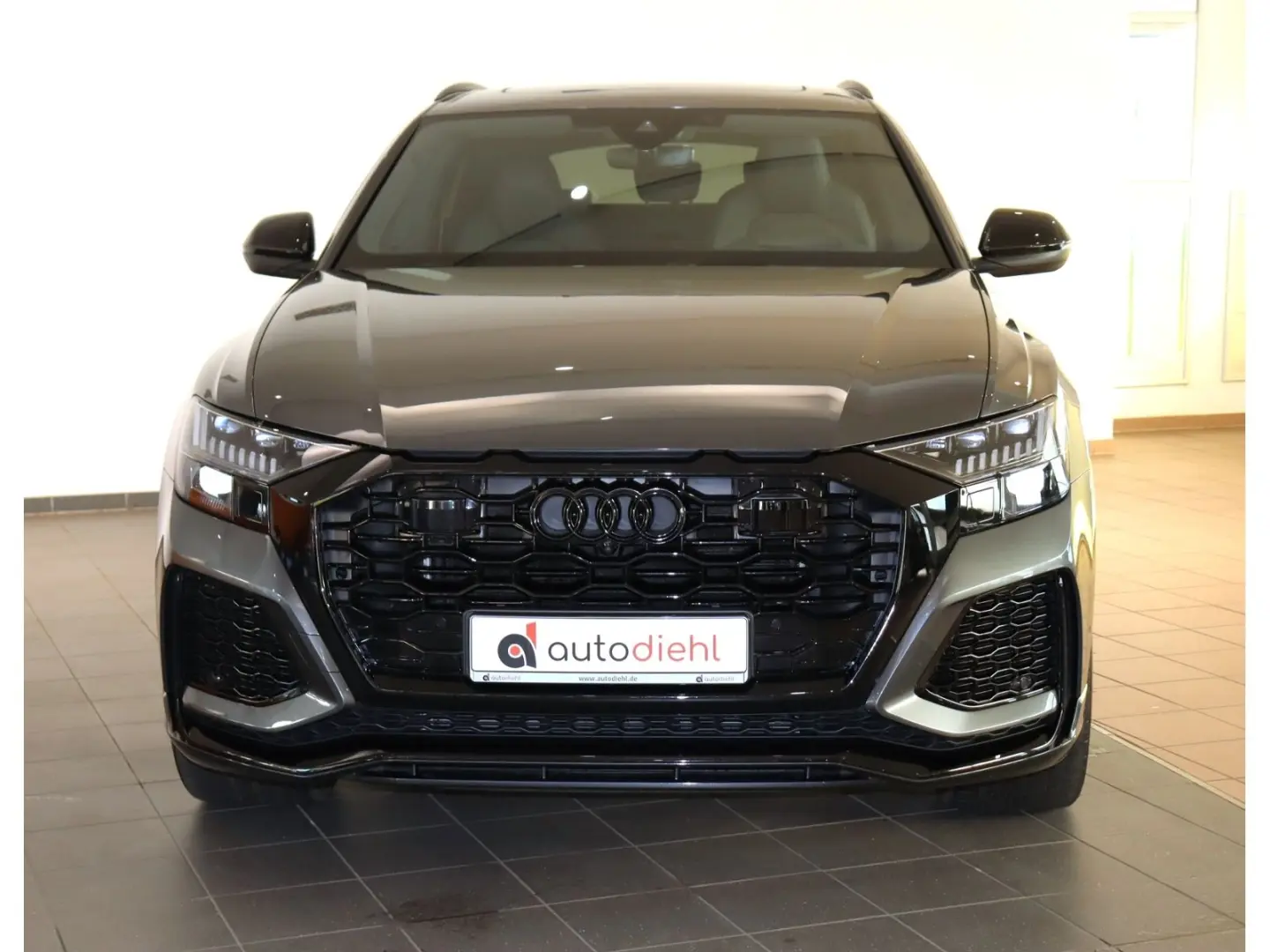 RS Q8 tiptronic quattro*PANO*KERAMIK