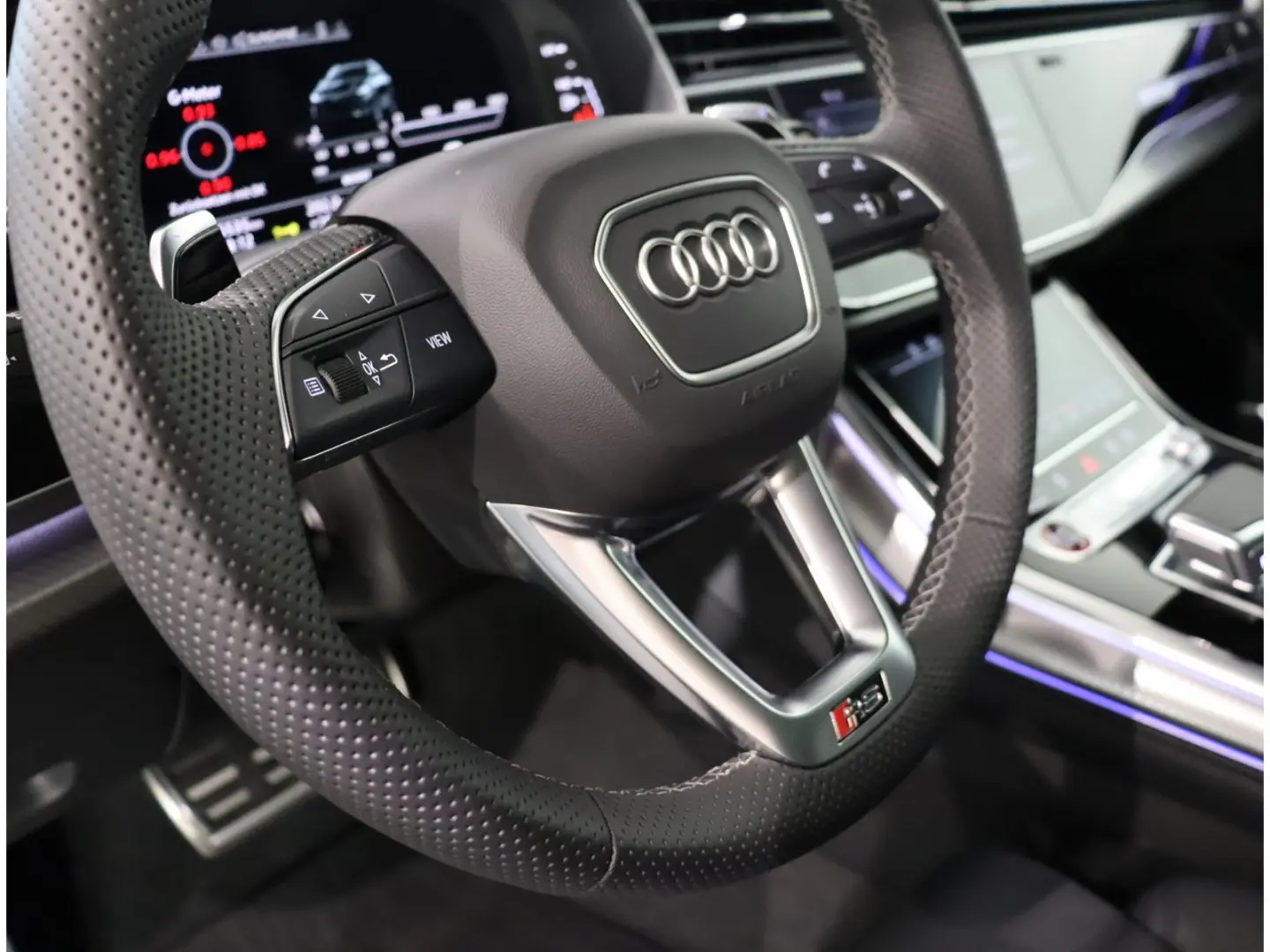 RS Q8 tiptronic quattro*PANO*KERAMIK