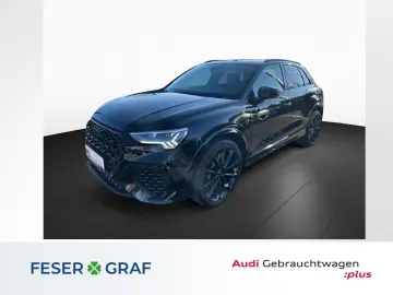 RSQ3 2.5 TFSI qu Sport AGA-Matrix-ACC-Kamera-