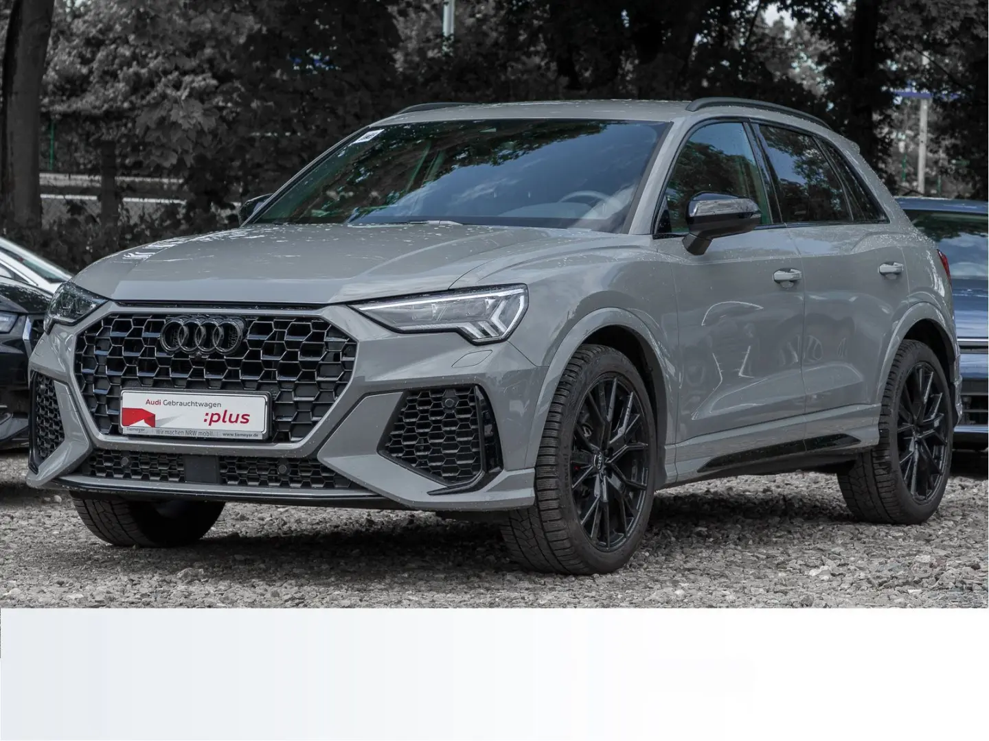 RS Q3 2.5 TFSI Q OPS+ MATRIX RS-AGA KAMERA