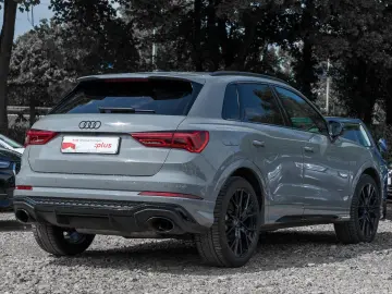 RS Q3 2.5 TFSI Q OPS+ MATRIX RS-AGA KAMERA