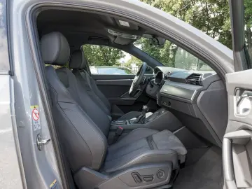 RS Q3 2.5 TFSI Q OPS+ MATRIX RS-AGA KAMERA
