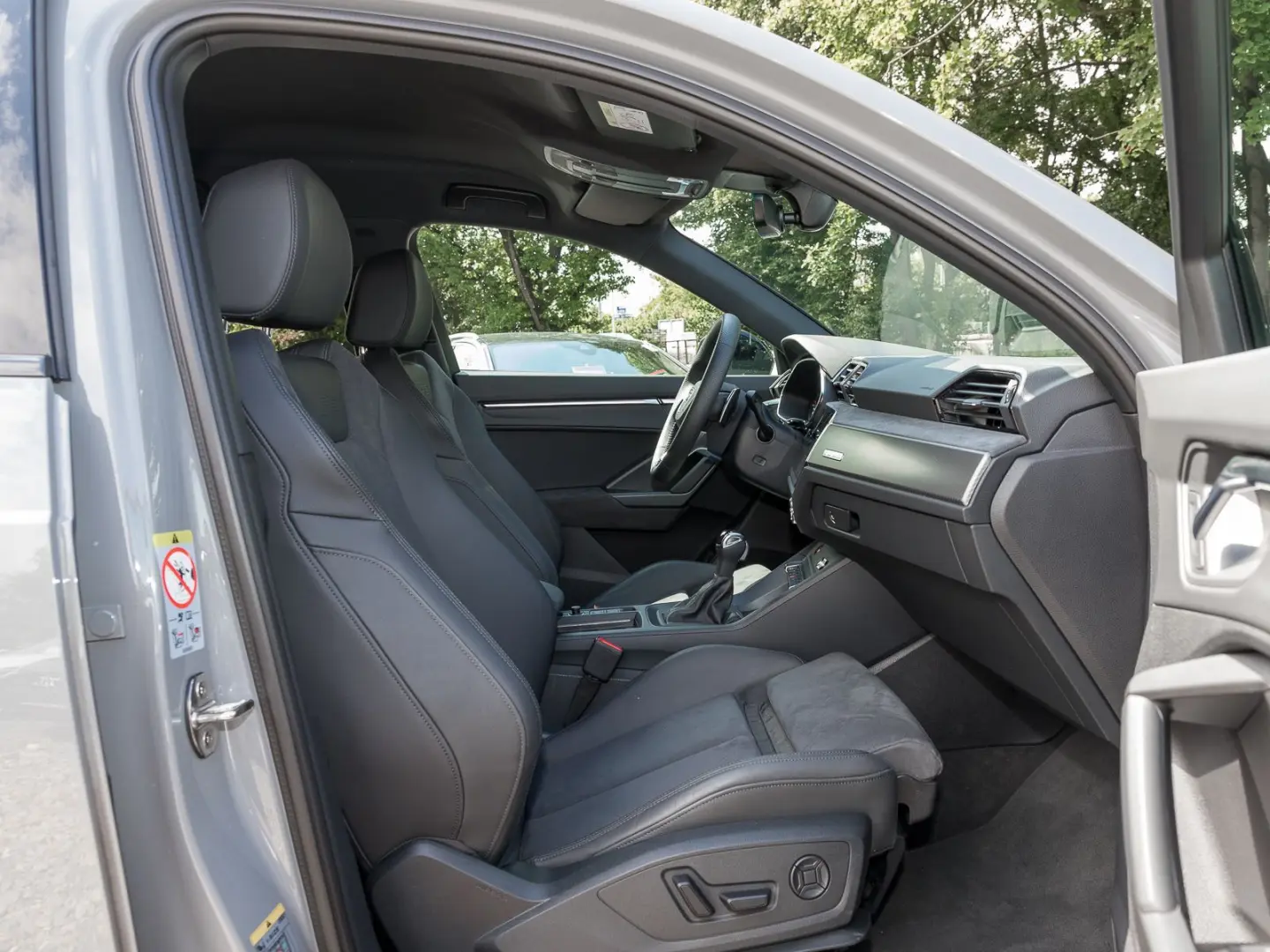 RS Q3 2.5 TFSI Q OPS+ MATRIX RS-AGA KAMERA