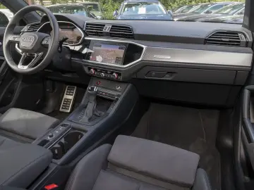 RS Q3 2.5 TFSI Q OPS+ MATRIX RS-AGA KAMERA