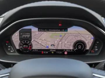 RS Q3 2.5 TFSI Q OPS+ MATRIX RS-AGA KAMERA