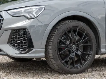 RS Q3 2.5 TFSI Q OPS+ MATRIX RS-AGA KAMERA
