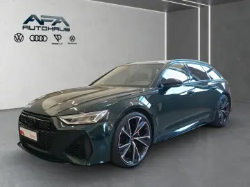 RS6 Avant TFSI qu. Sportabgas*AHK*Pano*LM22*B&O