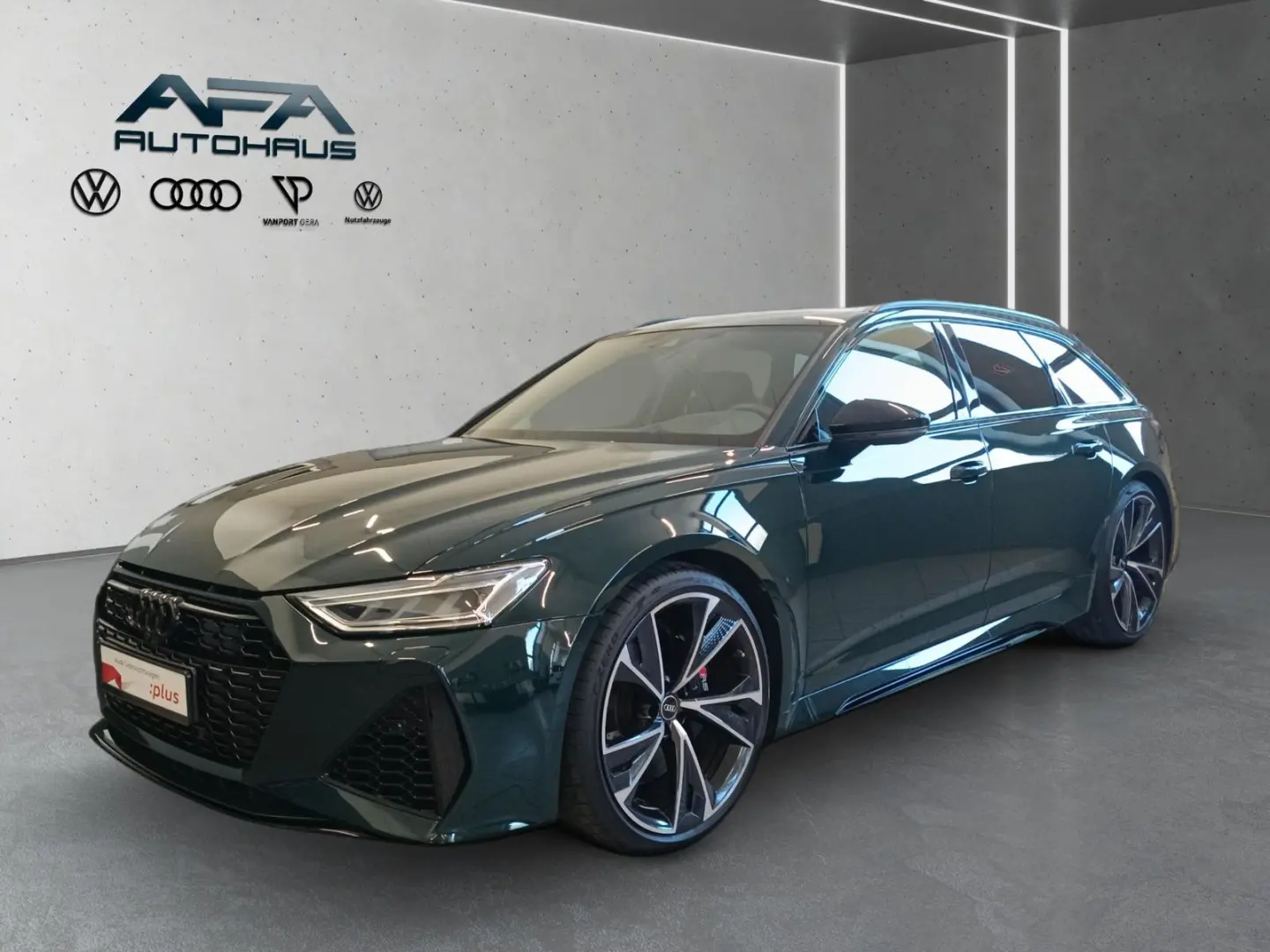 RS6 Avant TFSI qu. Sportabgas*AHK*Pano*LM22*B&O