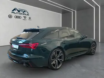 RS6 Avant TFSI qu. Sportabgas*AHK*Pano*LM22*B&O