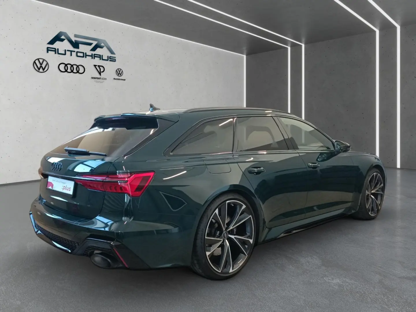RS6 Avant TFSI qu. Sportabgas*AHK*Pano*LM22*B&O