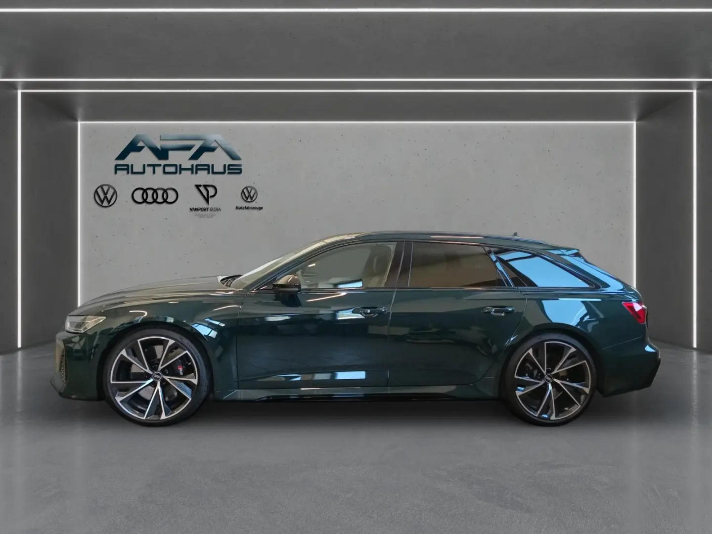 RS6 Avant TFSI qu. Sportabgas*AHK*Pano*LM22*B&O