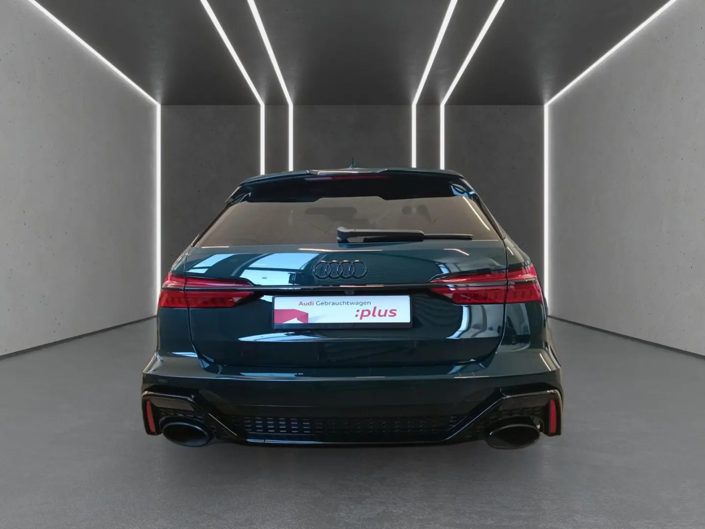 RS6 Avant TFSI qu. Sportabgas*AHK*Pano*LM22*B&O