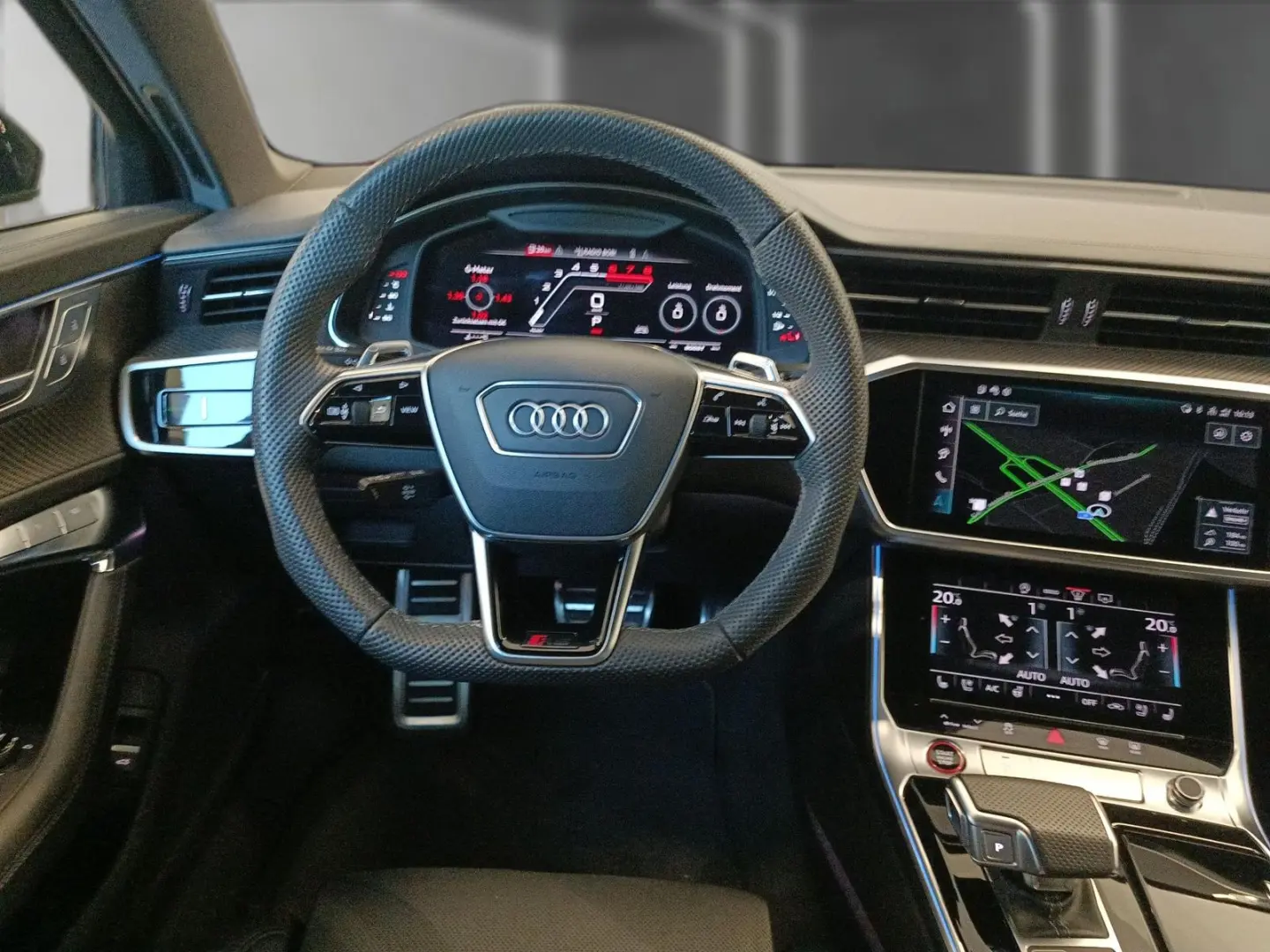RS6 Avant TFSI qu. Sportabgas*AHK*Pano*LM22*B&O