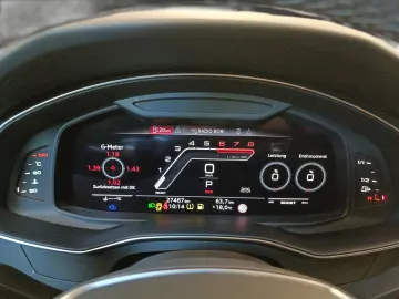 RS6 Avant TFSI qu. Sportabgas*AHK*Pano*LM22*B&O