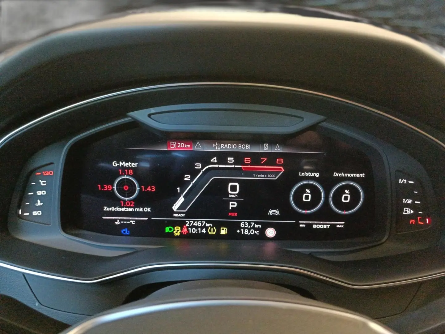RS6 Avant TFSI qu. Sportabgas*AHK*Pano*LM22*B&O