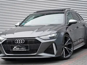RS6 Avant 4.0TFSI quattro DYNAMIK PANO AHK 360