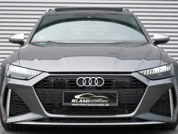 RS6 Avant 4.0TFSI quattro DYNAMIK PANO AHK 360