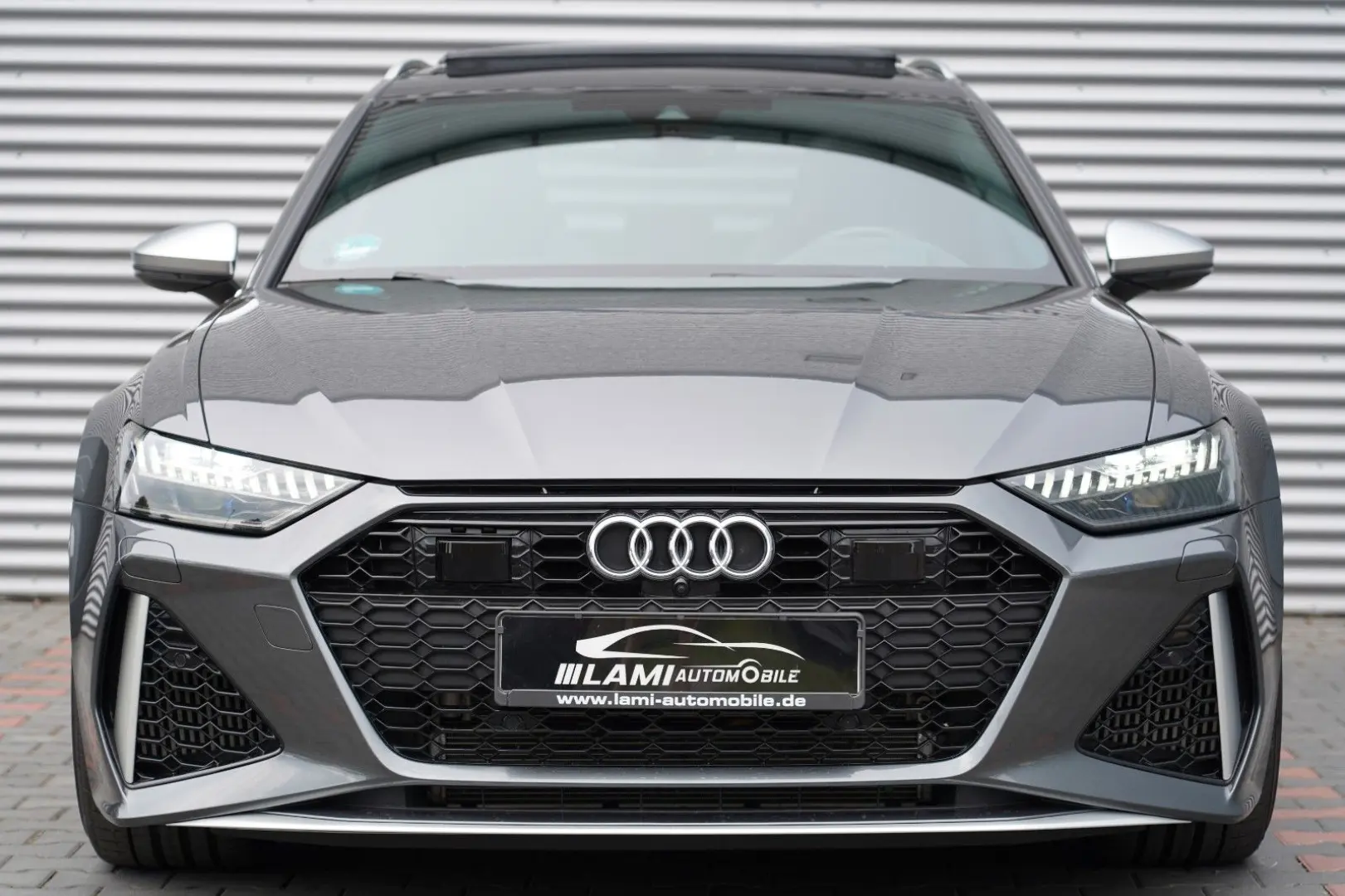RS6 Avant 4.0TFSI quattro DYNAMIK PANO AHK 360