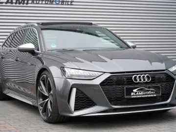 RS6 Avant 4.0TFSI quattro DYNAMIK PANO AHK 360