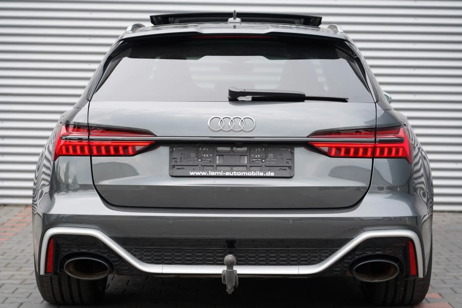 RS6 Avant 4.0TFSI quattro DYNAMIK PANO AHK 360