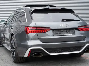 RS6 Avant 4.0TFSI quattro DYNAMIK PANO AHK 360