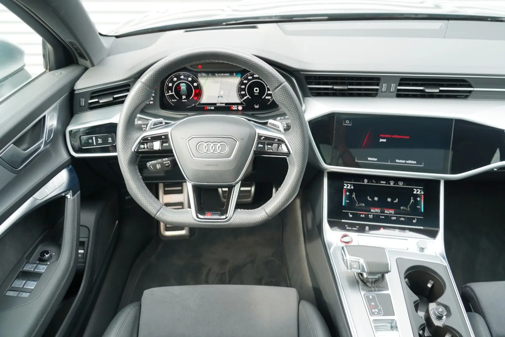 RS6 Avant 4.0TFSI quattro DYNAMIK PANO AHK 360