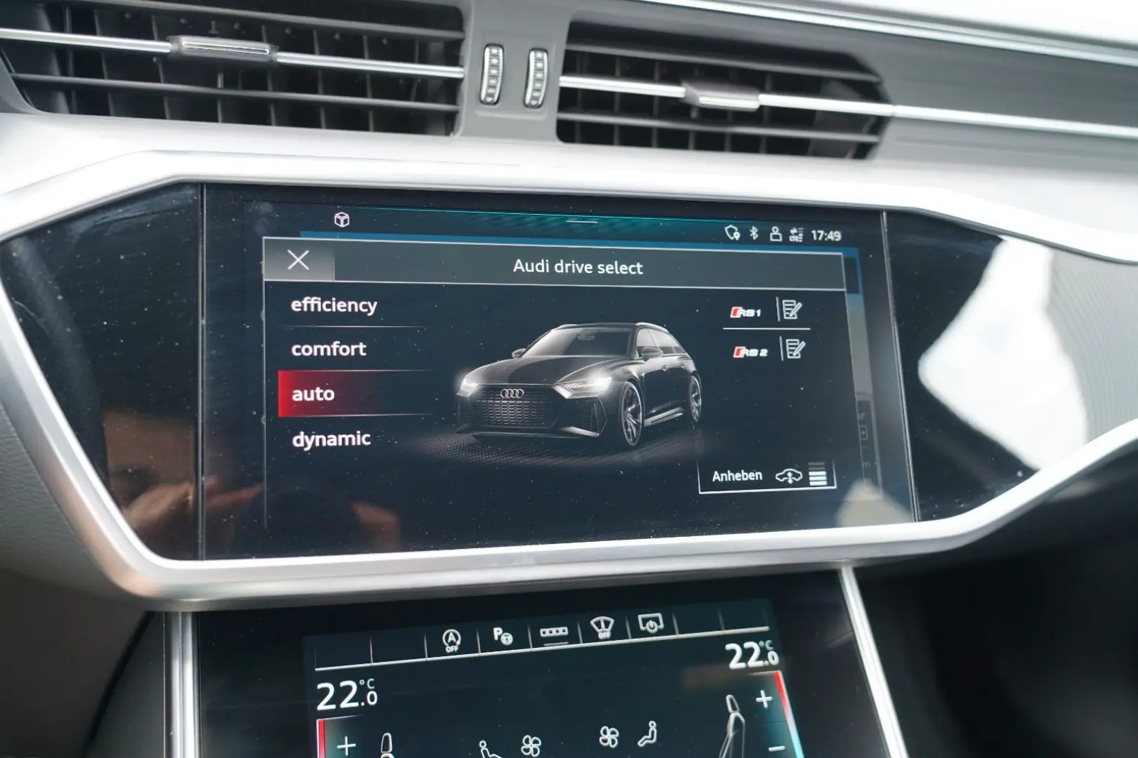 RS6 Avant 4.0TFSI quattro DYNAMIK PANO AHK 360