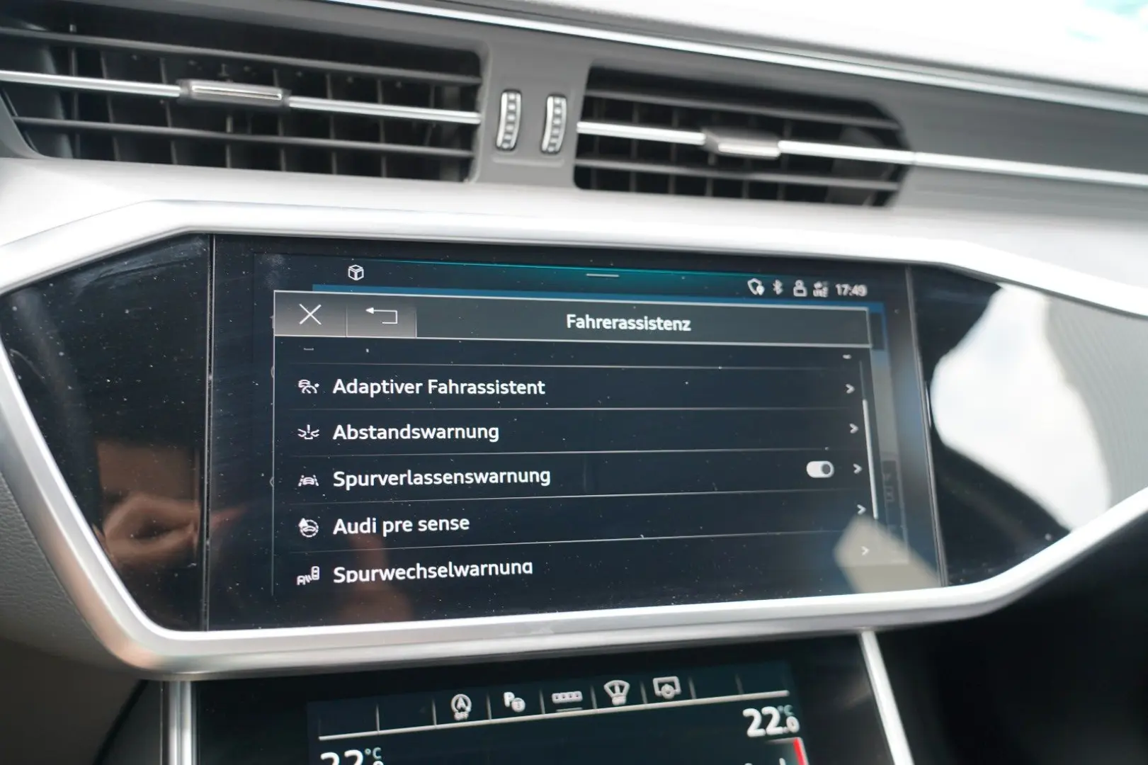 RS6 Avant 4.0TFSI quattro DYNAMIK PANO AHK 360