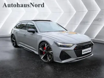 RS6 AUDI EXCLUSIVE   HUD PAN AHK NP 149.850¤ SOF