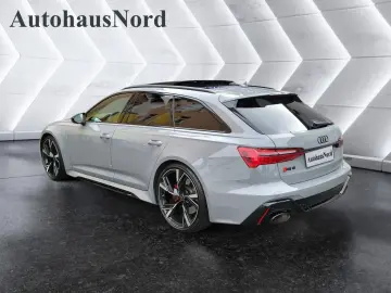 RS6 AUDI EXCLUSIVE **HUD*PAN*AHK*NP:149.850¤ SOF