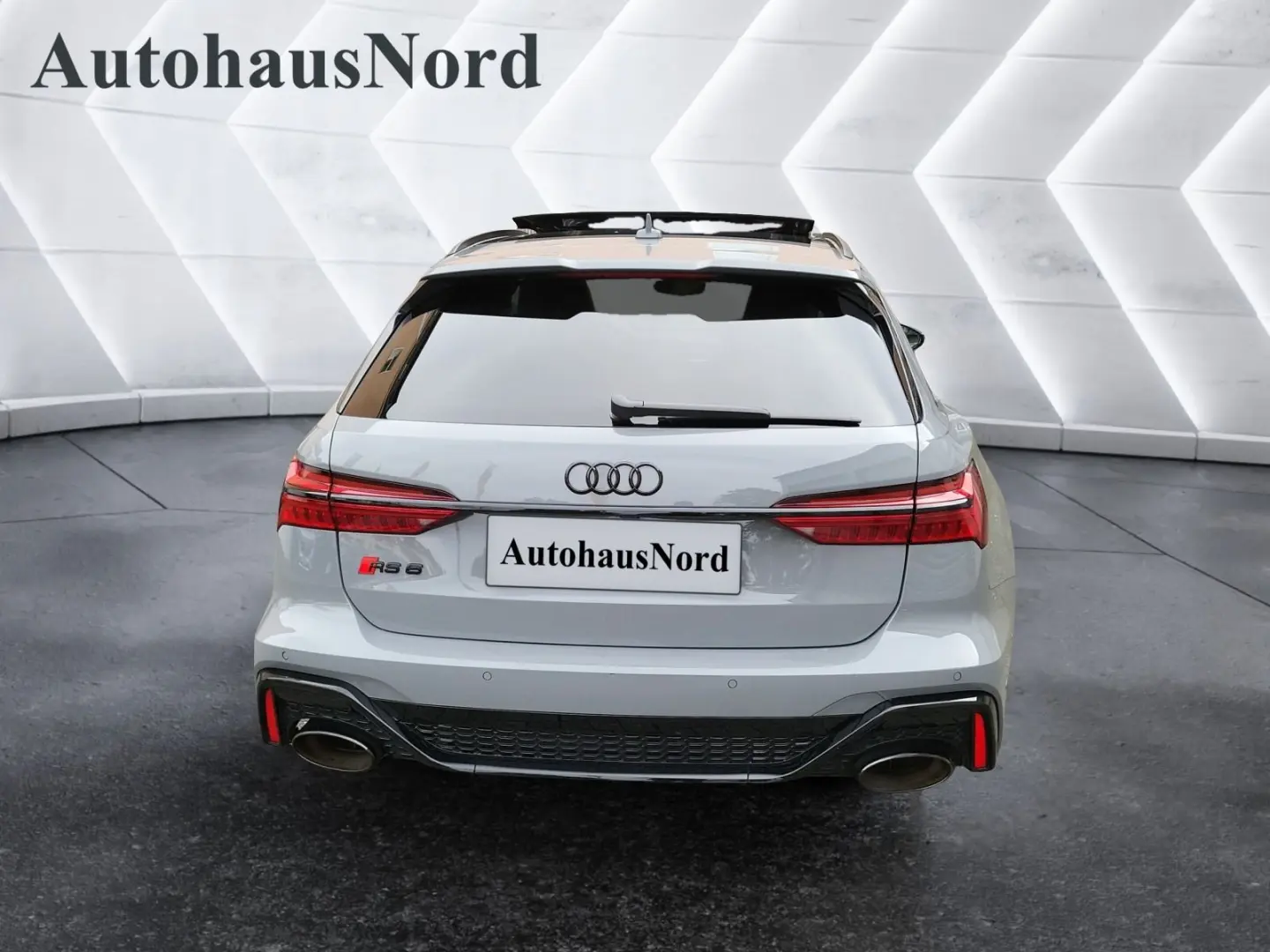 RS6 AUDI EXCLUSIVE **HUD*PAN*AHK*NP:149.850¤ SOF