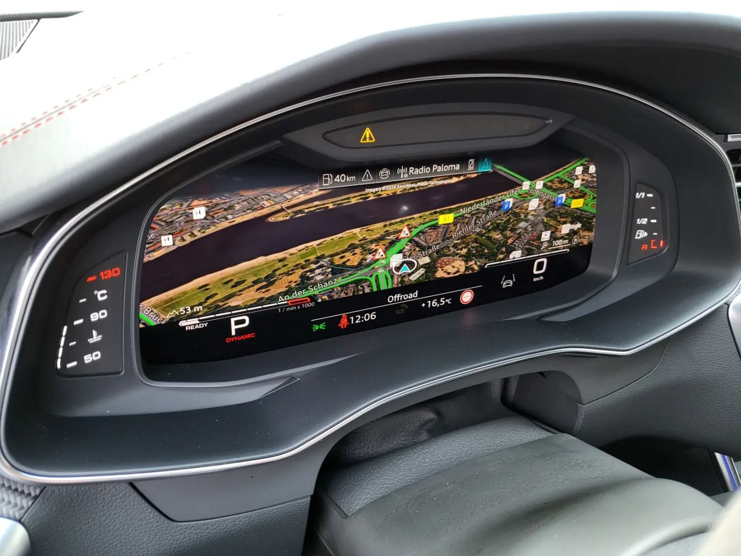 RS6 AUDI EXCLUSIVE **HUD*PAN*AHK*NP:149.850¤ SOF