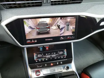 RS6 AUDI EXCLUSIVE **HUD*PAN*AHK*NP:149.850¤ SOF