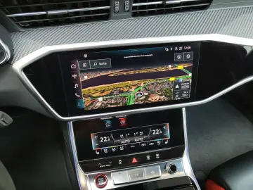 RS6 AUDI EXCLUSIVE **HUD*PAN*AHK*NP:149.850¤ SOF