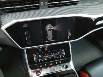 RS6 AUDI EXCLUSIVE **HUD*PAN*AHK*NP:149.850¤ SOF