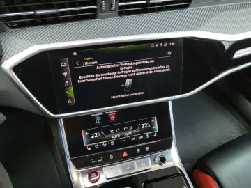 RS6 AUDI EXCLUSIVE **HUD*PAN*AHK*NP:149.850¤ SOF