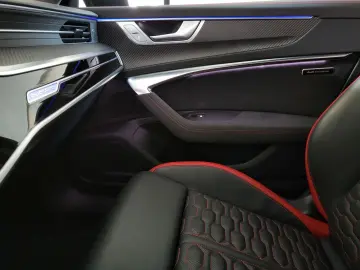 RS6 AUDI EXCLUSIVE **HUD*PAN*AHK*NP:149.850¤ SOF