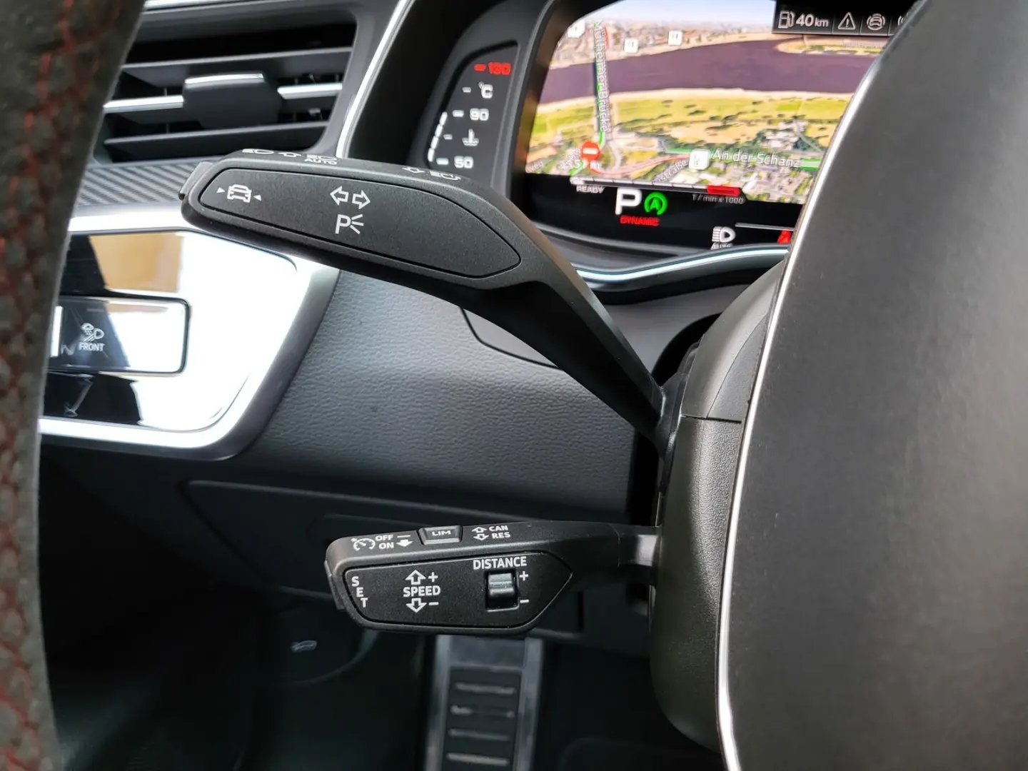 RS6 AUDI EXCLUSIVE **HUD*PAN*AHK*NP:149.850¤ SOF
