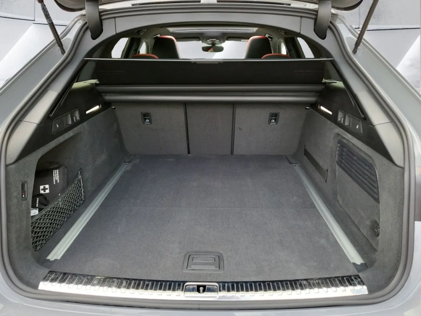 RS6 AUDI EXCLUSIVE **HUD*PAN*AHK*NP:149.850¤ SOF