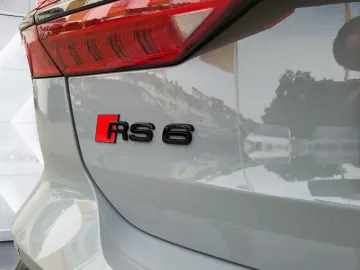 RS6 AUDI EXCLUSIVE **HUD*PAN*AHK*NP:149.850¤ SOF