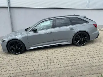 RS6 Dynamik Paket Panorama Sitzklima Dynamik Pak