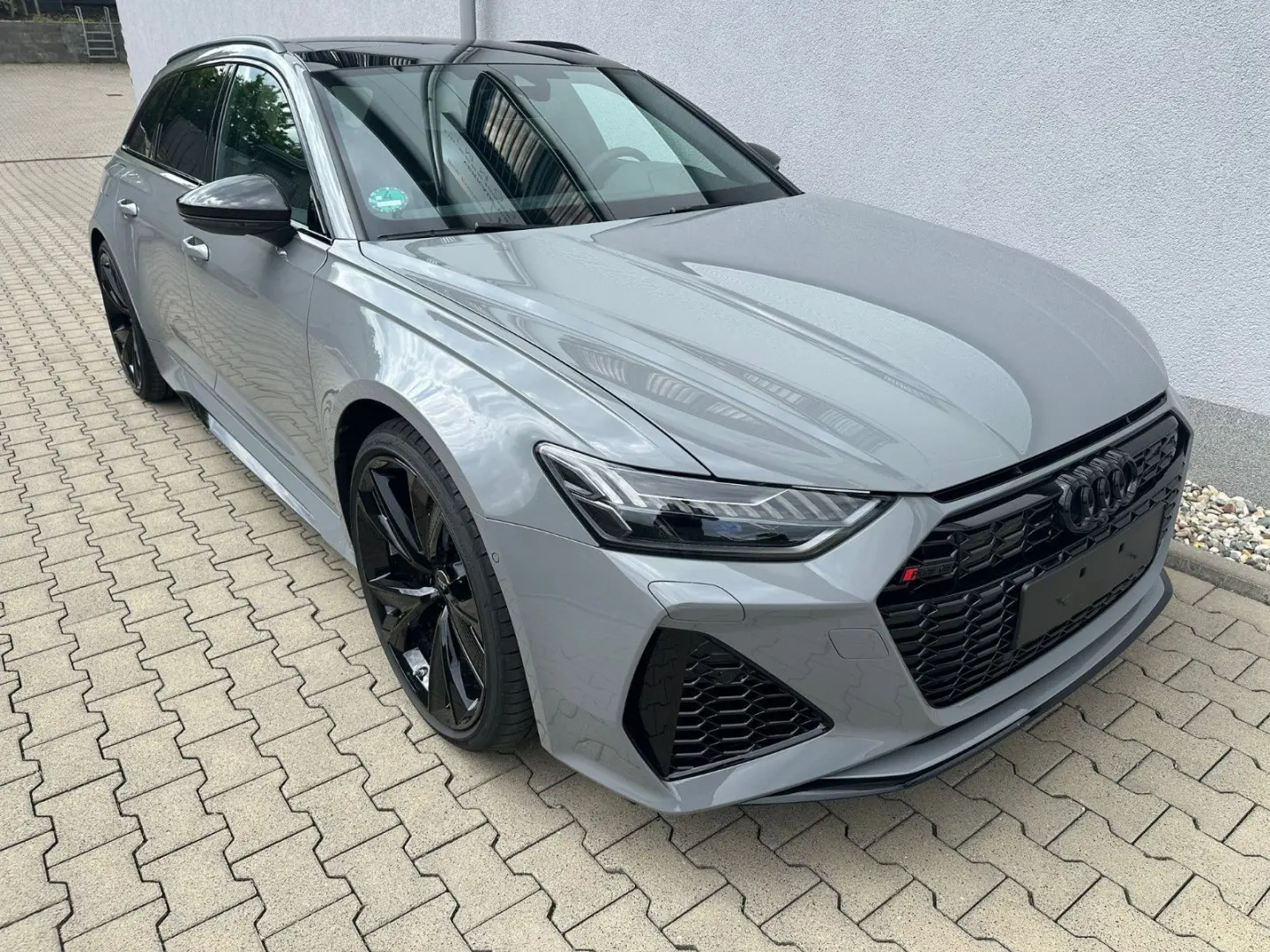 RS6 Dynamik Paket/Panorama/Sitzklima/Dynamik Pak