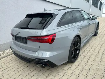 RS6 Dynamik Paket/Panorama/Sitzklima/Dynamik Pak