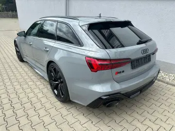 RS6 Dynamik Paket/Panorama/Sitzklima/Dynamik Pak