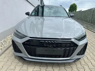 RS6 Dynamik Paket/Panorama/Sitzklima/Dynamik Pak
